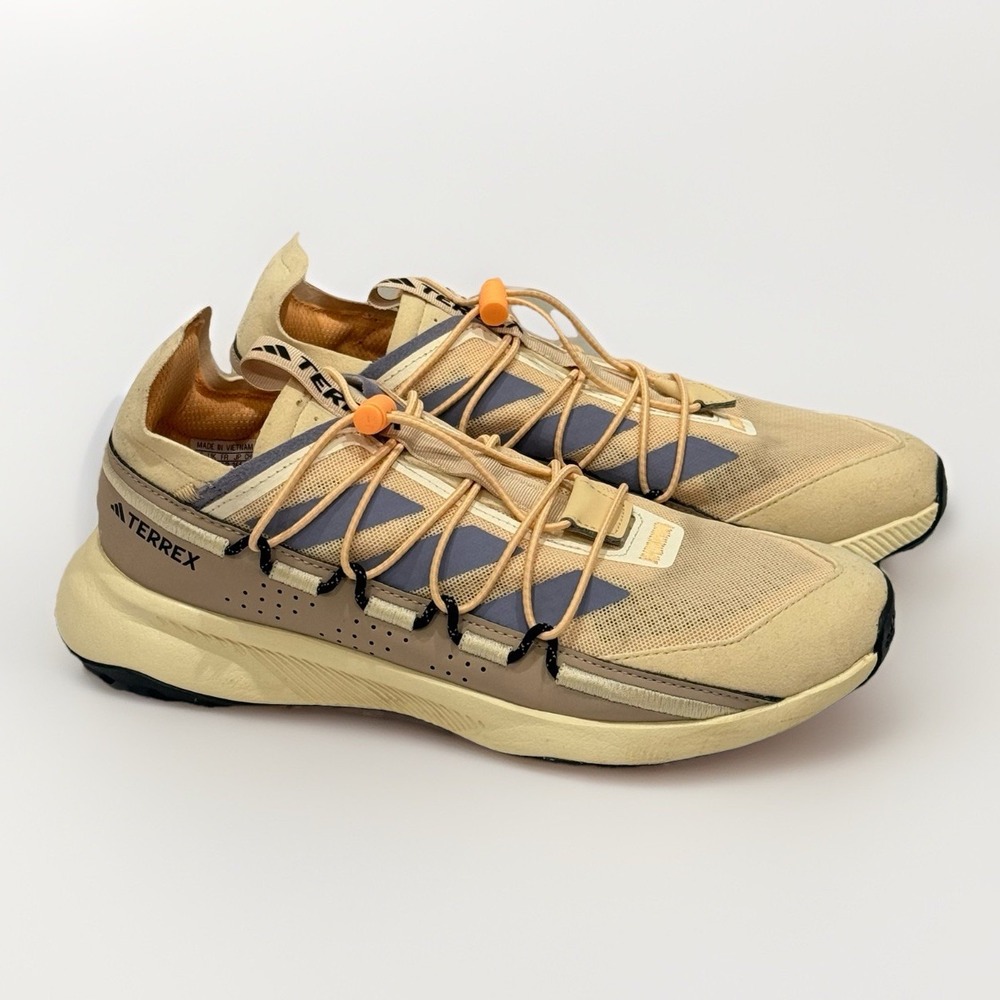 Adidas Terrex‎ Womens Speed Lace Trainers Voyager 21 Lightweight Sand US 9.5